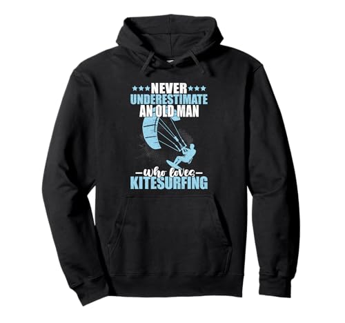 Never Underestimate An Old Man �J�C�g�T�[�t�B�� �������� ����������� �X�|�[�c �p�[�J�[