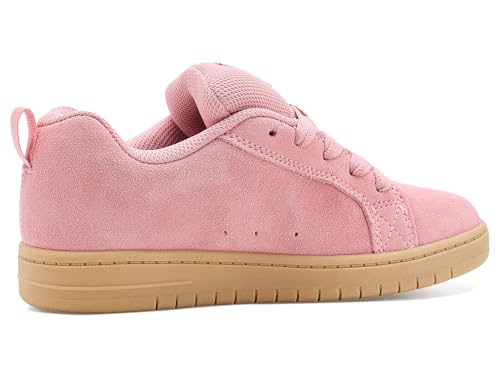 Image of DC Kids Court Graffik Skate Shoe