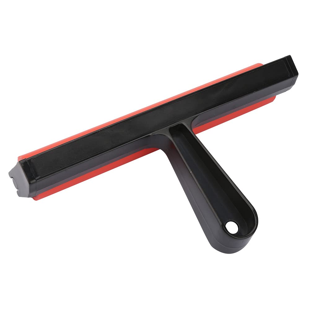 ZJchao Brayer Rubber Roller with Simple Structure for Painting or Printing (20 cm)-image-1