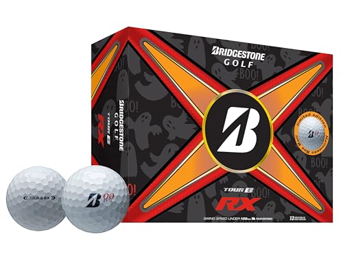Tour B RX Bridgestone Golf Halloween Boo Edition balles de golf