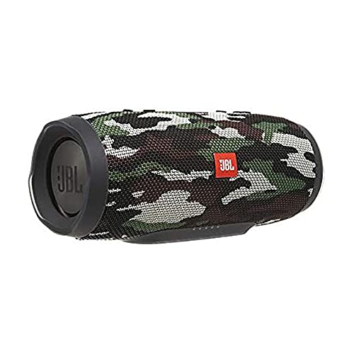 image for JBL Charge 3 Waterproof Portable Bluetooth Speaker (Camouflage)