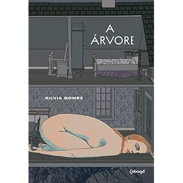 Capa do livro A ÁRVORE