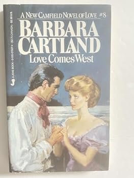 Mass Market Paperback Love Comes West Book