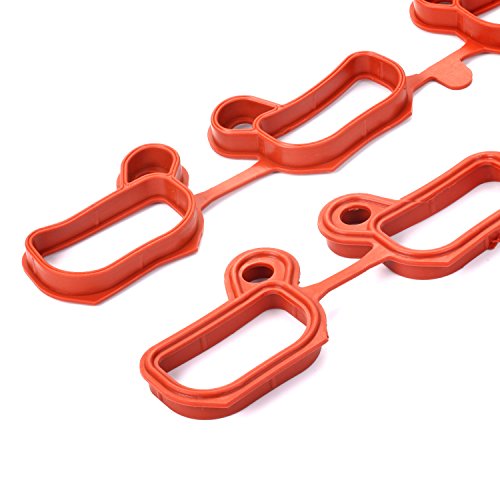 Limicar Engine Intake Manifold Gasket For X3 X5 Z3 Z5 323Ci 323I 328Ci 328I 325I 325Xi 330I 330Xi 525I 530I 325Ci 330Ci 11611436631 #TOP3