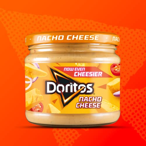 Doritos Nacho Cheese Jar, 300 g