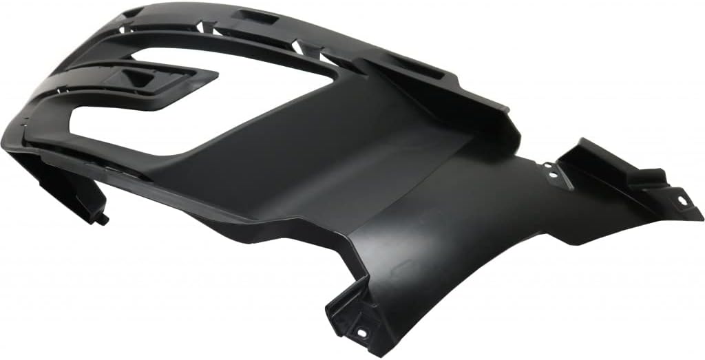 For Ford Explorer 2016 2017 Fog Light Bezel Driver Side | Front | ABS Plastic | Replacement For FO1038159 | 191275437148, FB5Z17B968DA