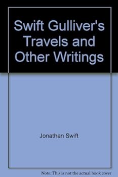 Mass Market Paperback Swift Gulliver's Travels and Other Writings Book