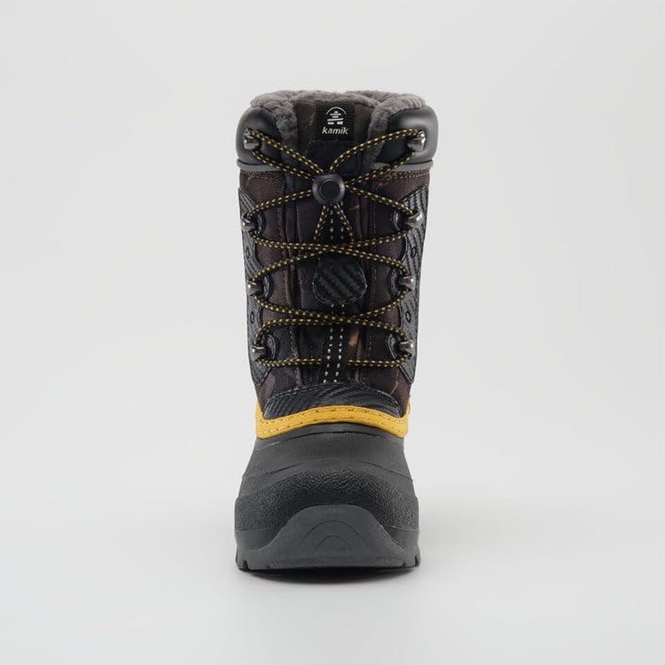 Kamik Boy's Luke 3 (Little Big Kid) Snow Boot3