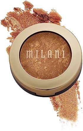 Milani Cosmetics Baked Bronzer - Dolce