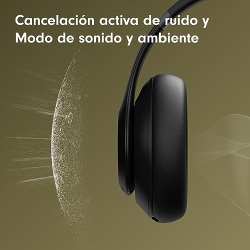 Miniatura 2 de Beats Studio Pro - Auriculares inalámbricos Bluetooth con cancelación de Ruido - Audio Espacial Personalizado, Sonido USB-C sin pérdida, compatibilidad con Apple y Android - Negro