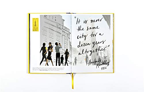 New York Sketchbook [Lingua Inglese]