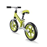 KinderKraft - Bicicleta sin Pedales para niños de 2 años (KKRWEVOGRE0000)