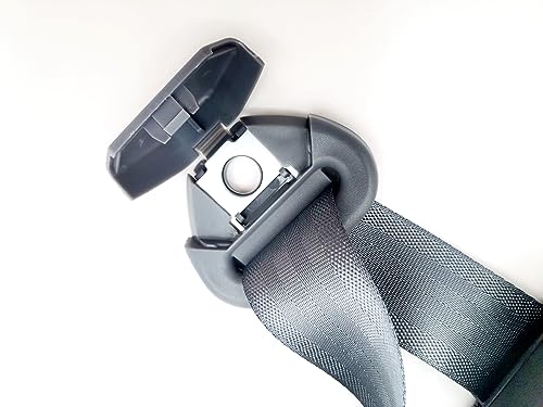 image for TEMI 2pack 3pt Contain Bolts Retractable Adjustable Belts for Trucks, 