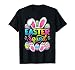 Easter Squad Family Matching Couple Easter Men Women Kids T-Shirt