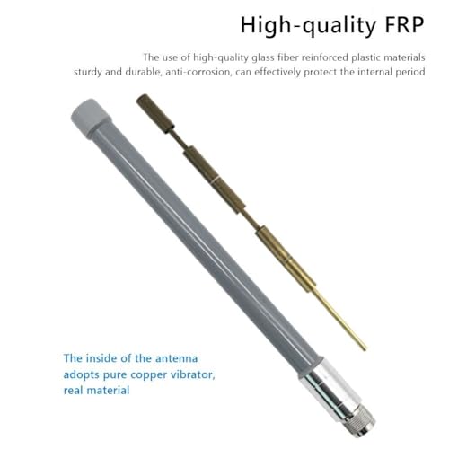 Antenne Helium LoRa DrPhone pour corriger les pertes de signal Hotspot