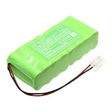 Cameron Sino - Batteria di ricambio per Record BAT 19, STG19, STM 21 PN: Record 102-019814109, 80100505 2000mAh / 38.40Wh