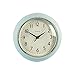 Produktbild JONES CLOCKS® Ketchup-Wanduhr, Retro-Design, perfekt für die Küche, Heimbüro, Schlafzimmer 25cm
