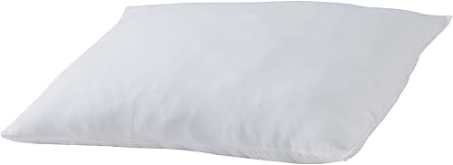 Miniatura 1 de Signature Design by Ashley Z123 - Almohada de cama de microfibra suave, tamaño estándar, color blanco