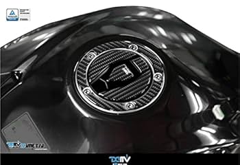 Amazon | Z900RS用 DIMOTIV カーボン調タンクパッド(900ロゴ入り