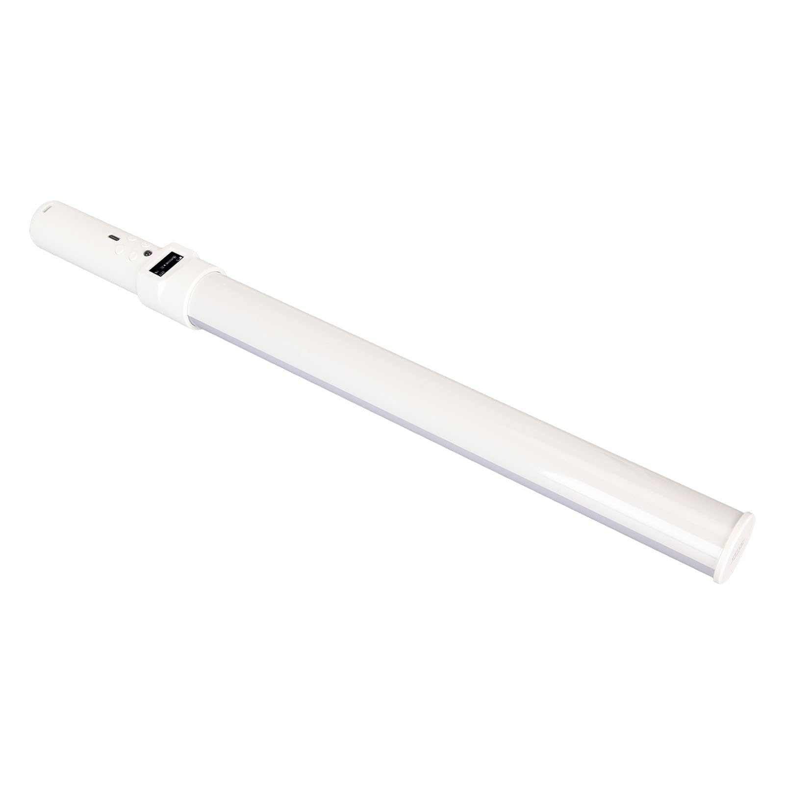 Cocoarm Barra de Luz LED para Fotografía, 8W 800LM 2500-9900K RGB