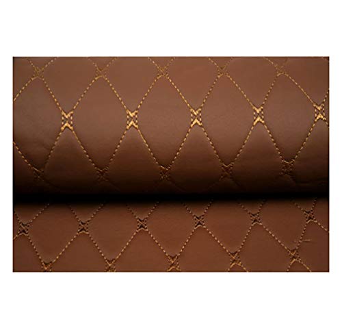 Cuir synthétique diamant pour rénover l'intérieur de votre voiture - 2