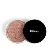 Sparkling Dust FEB - Iluminador en polvo suelto | Brillo intenso | Brillo para rostro y cuerpo | Pigmento iluminador | 2,5 g | 01