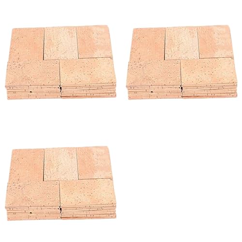 Feuille de liège pour saxophone 2mm lot de 150 pièces de rechange pour clarinette et joint de cou