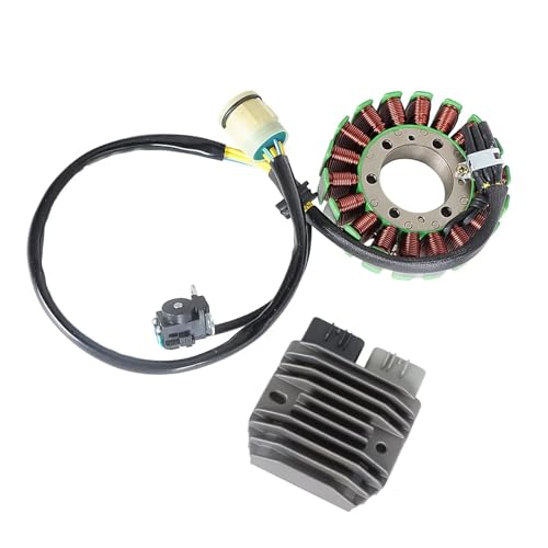 Stator et régulateur TRX420 résolvant les pannes de batterie 2007-2013
