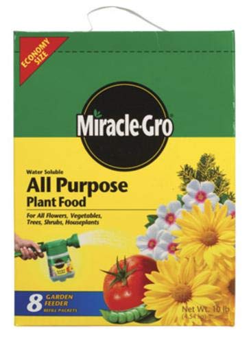 Miracle-gro 1001193 All Purpose Plant Food