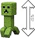 Mattel Minecraft Action Figure & Accessories Set, 4-inch Creeper Posable Character Collectible Inspired by A Minecraft Movie