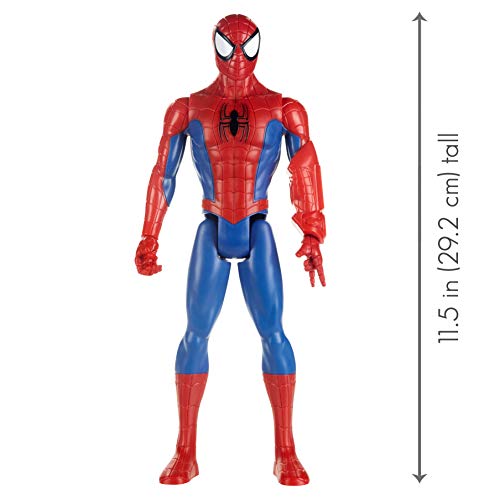 Figurine de Spider-Man de la Série Titan Hero - 3