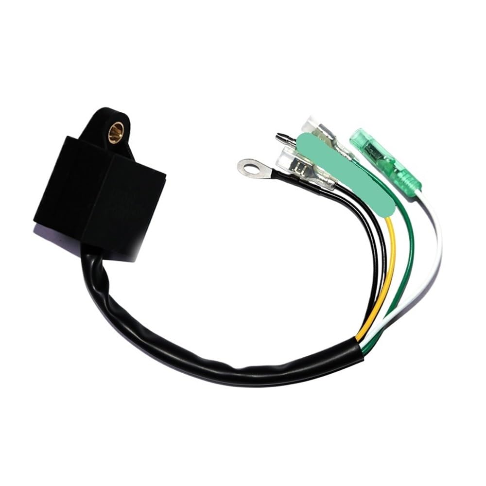 Boîtier 2.5F 2 temps pour moteur hors-bord de 2,5 CV