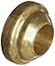 Parker A-Lok 4BF4-B Brass Compression Tube Fitting, Back Ferrule, 1/4" Tube OD