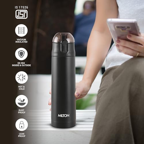 MILTON Store Milton New Crown 900 Thermosteel Water Bottle - Image 7