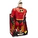 The Incredibles 2 Mr. Incredible Action Figure, 18 Inches Tall!