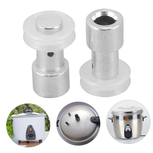 Juego Universal de Válvulas Flotantes para Olla a Presión, 12 Piezas, Repuestos para Accesorios de Ollas, Acero Inoxidable, Fácil de Instalar miniatura 7