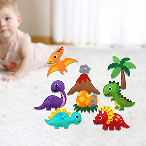 Kit couture feutrine animaux pour animer une fête d'enfants