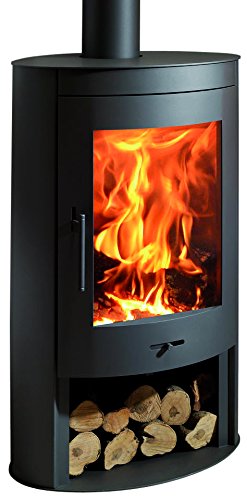 PANADERO 15100 - Estufa Panadero Oval Madera