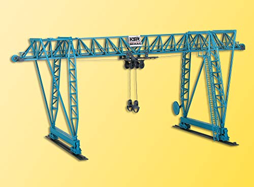Grue de Surcharge Kibri 38543 pour compléter l'installation de votre scie H0