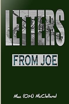 Paperback Letters from Joe Book