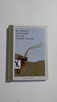 Paperback The Minoan Civilization and the Knossos Palace Book