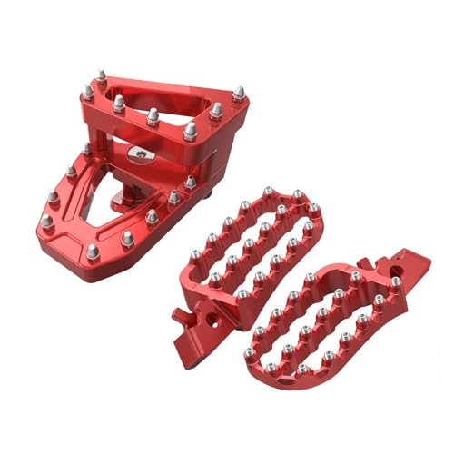 Extension Pédale de Frein CRF1100L Africa Twin : Confort et Grip Accrus sur les Sentiers Sauvages