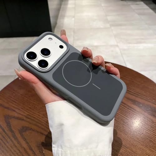 Coque iPhone 17 Pro Max en silicone antichoc pour sécuriser vos déplacements