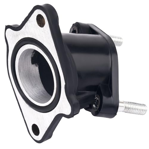Colector de interfaz de carburador para reparar la admisión de HONDA FourTrax 200 y ATC185