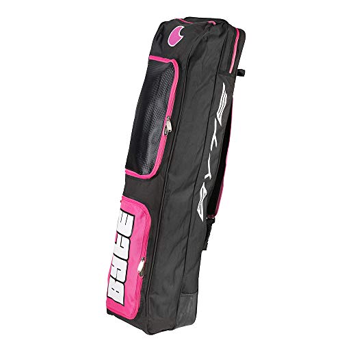 Byte SX Protège-Tibias Noir/Violet Medium