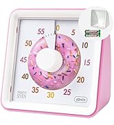 Amazon.com: TWENTY5 SEVEN Countdown Timer 7.5 inch; 60 Minute 1 Hour ...
