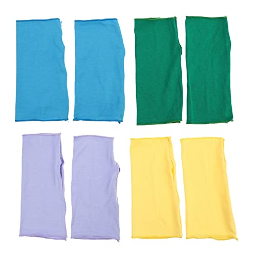 VALICLUD Outdoor Sun-resistant Half Finger Gloves Sun Gloves for Women Easy-on Design