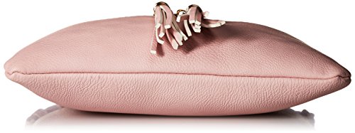 Image of Lightweight Medium Crossbody Bag with Tassel