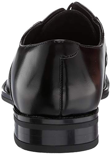 Stacy Adams Men's Kendall Plain Toe Lace-up Oxford3