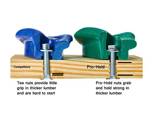 image for Safe Kidz 10 Assorted Deluxe Rock Climbing Holds for Kids :: Outdoor C